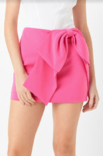 Load image into Gallery viewer, Fuchsia Mini Skirt