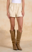 Load image into Gallery viewer, The Weekend Edit Shorts in Cream