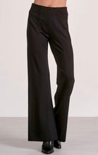 Load image into Gallery viewer, Black Scuba Pant