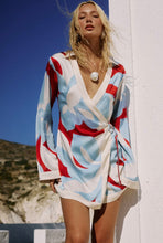 Load image into Gallery viewer, *Preorder* Amoree Long Sleeve Mini Dress