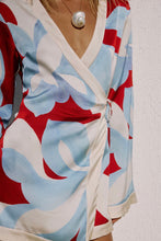 Load image into Gallery viewer, *Preorder* Amoree Long Sleeve Mini Dress