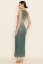 Load image into Gallery viewer, Olive Allure Maxi Dress