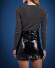 Load image into Gallery viewer, Lurex Bonita Twist Front Top