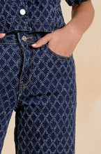 Load image into Gallery viewer, The Uptown Patterned Jeans