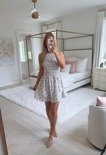Load image into Gallery viewer, Emilie Boatneck Mini Dress