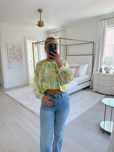 Addie Bubble Top