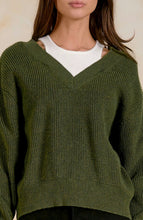 Load image into Gallery viewer, The Olive Grove Sweater