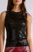 Load image into Gallery viewer, Moonlit Muse Shimmer Top