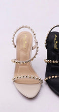 Load image into Gallery viewer, Luxe Affair Heels – Ivory