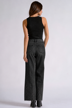 Load image into Gallery viewer, Lowkey Luxe Studded Jeans