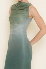 Load image into Gallery viewer, Olive Allure Maxi Dress