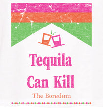 Load image into Gallery viewer, Multi Color Tequila Tees