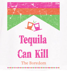 Multi Color Tequila Tees