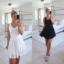 Load image into Gallery viewer, The Soft Muse Mini Dress