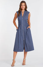 Load image into Gallery viewer, Skye Zip Front Dress
