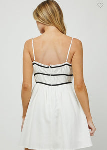 Summer Mini Dress
