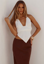 Load image into Gallery viewer, *Preorder* Aurelia Halter Backless Top