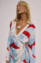 Load image into Gallery viewer, *Preorder* Amoree Long Sleeve Mini Dress