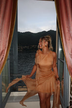 Load image into Gallery viewer, Sunset Mini Dress