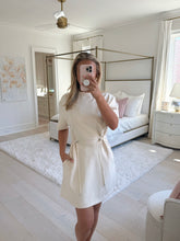 Load image into Gallery viewer, The Take It Easy Mini Dress