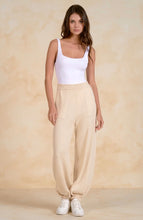 Load image into Gallery viewer, Sunday Ease Knit Pants - Oatmeal