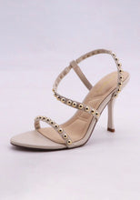 Load image into Gallery viewer, Luxe Affair Heels – Ivory
