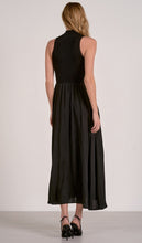 Load image into Gallery viewer, Maci Mock Neck Maxi Dress