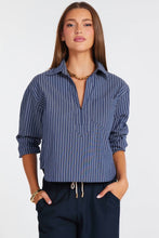 Load image into Gallery viewer, Casey Poplin Pullover Top
