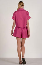 Load image into Gallery viewer, Rosé Breeze Easy Shorts