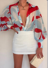Load image into Gallery viewer, *Preorder* Fleetwood Blouse Top