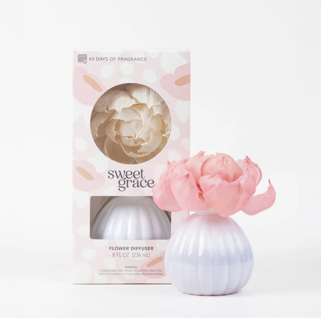 Sweet Grace Flower Diffuser