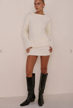 Load image into Gallery viewer, Mikayla Long Sleeve Knit Top