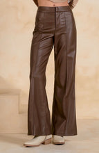 Load image into Gallery viewer, Fifth Avenue Pants in Chocolate