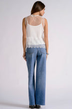 Load image into Gallery viewer, Sweet Notions Lace Top