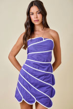 Load image into Gallery viewer, The Purple Reign Dress