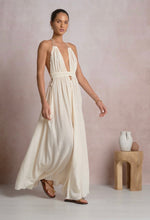 Load image into Gallery viewer, Sunkissed Escape Maxi Dress