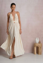 Load image into Gallery viewer, Sunkissed Escape Maxi Dress