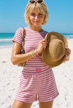 Load image into Gallery viewer, Pink Coast Lounge Tee