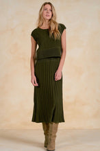 Load image into Gallery viewer, The Olive Edit Knit Midi Dress