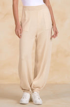 Load image into Gallery viewer, Sunday Ease Knit Pants - Oatmeal