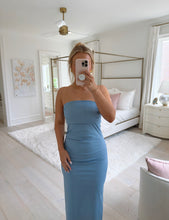 Load image into Gallery viewer, Naomi Strapless Dress