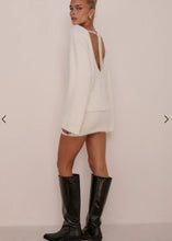 Load image into Gallery viewer, Mikayla Long Sleeve Knit Top