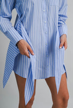 Load image into Gallery viewer, Hampton Breeze Shirt Dress