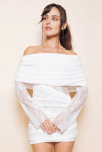 Load image into Gallery viewer, The Ever After Mini Dress