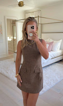 Load image into Gallery viewer, The Madison Avenue Mini Dress