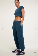 Load image into Gallery viewer, Core Sweatpants- Vintage Midnight