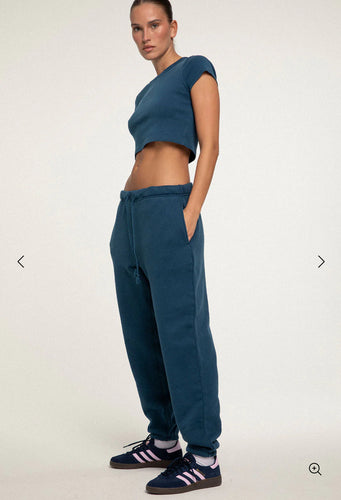 Core Sweatpants- Vintage Midnight