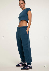 Core Sweatpants- Vintage Midnight