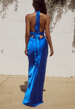 Load image into Gallery viewer, Kealora Maxi Dress- Royal