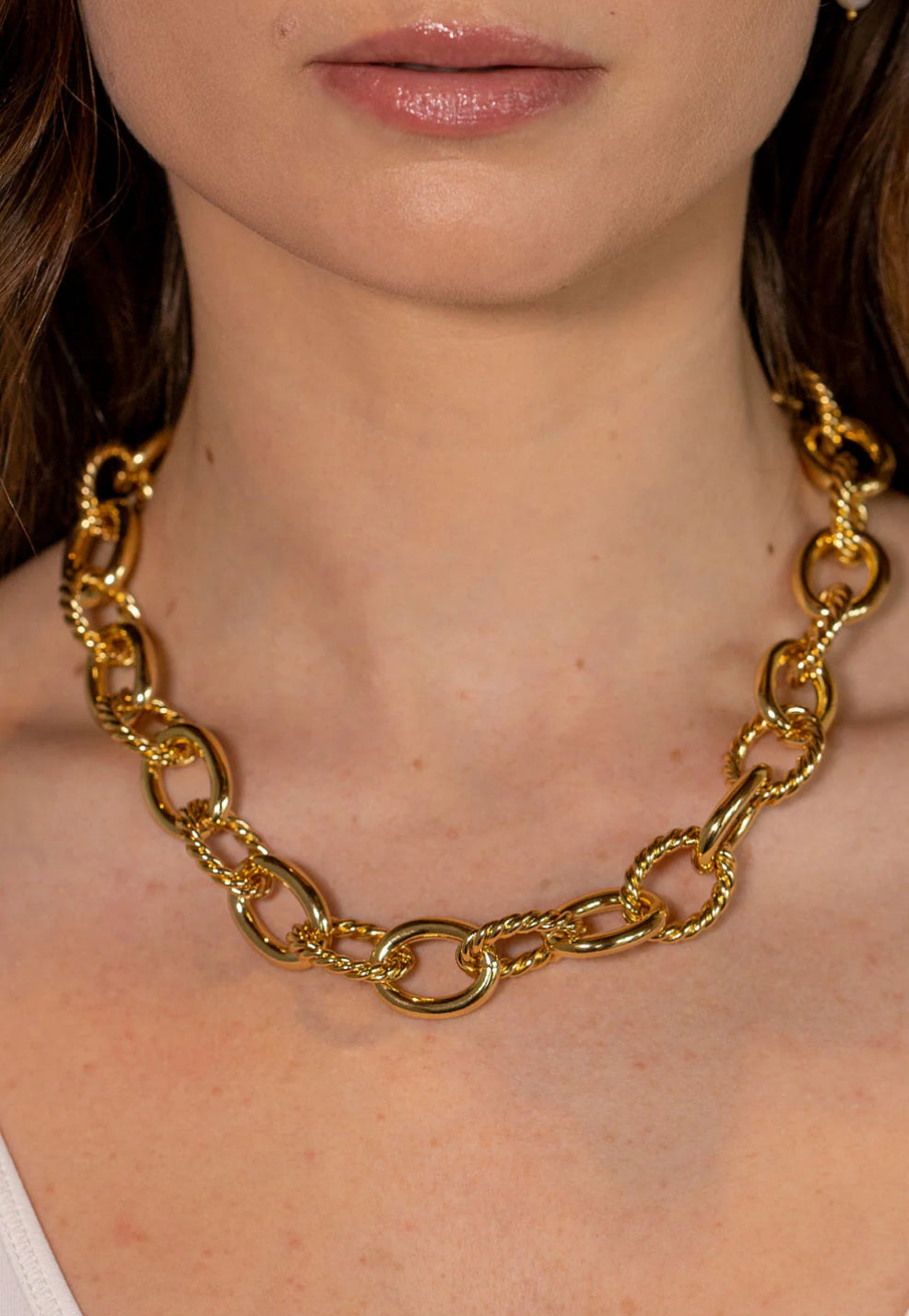 Statement Aspen Necklace